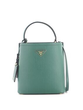 Prada Panier Bucket Bag Saffiano #340029P20B